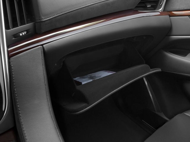 2015 Cadillac Escalade Luxury