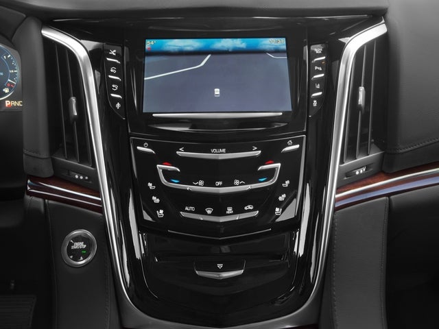 2015 Cadillac Escalade Luxury
