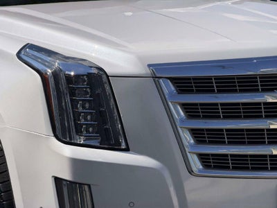 2020 Cadillac Escalade 4WD Luxury