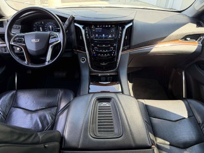 2020 Cadillac Escalade 4WD Luxury
