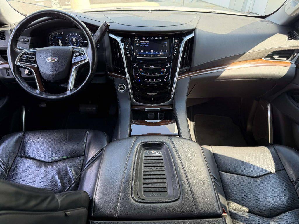 2020 Cadillac Escalade 4WD Luxury