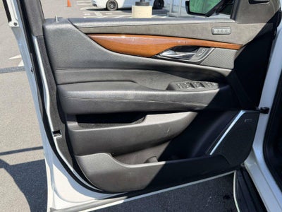 2020 Cadillac Escalade 4WD Luxury