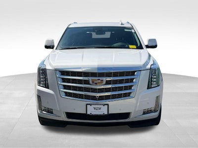2020 Cadillac Escalade 4WD Luxury