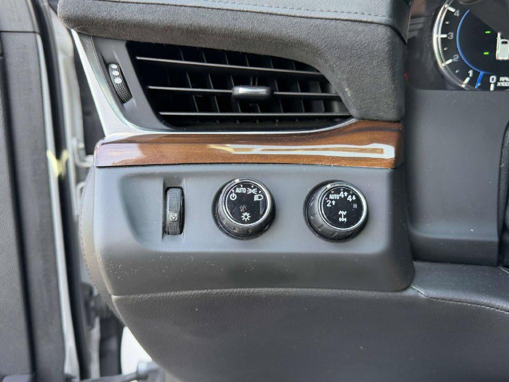 2020 Cadillac Escalade 4WD Luxury