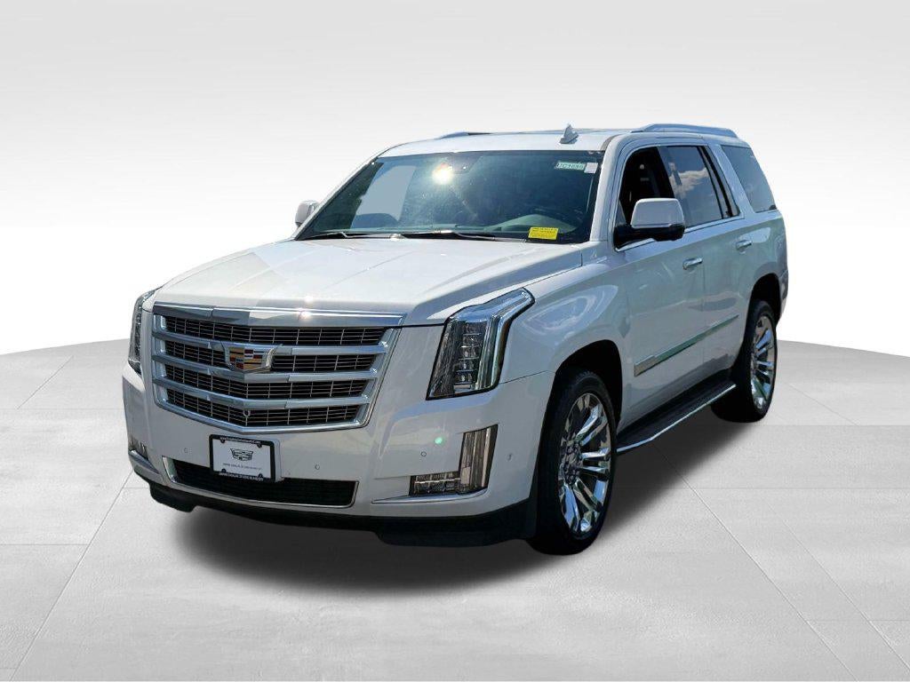 2020 Cadillac Escalade 4WD Luxury