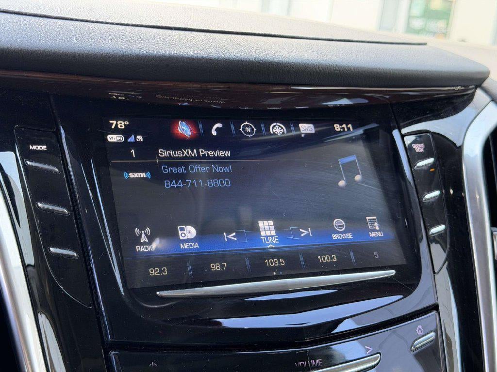 2020 Cadillac Escalade 4WD Luxury