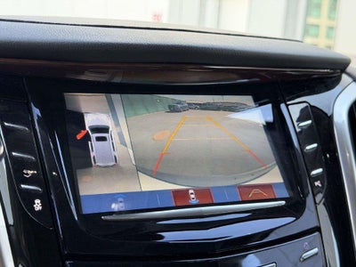 2020 Cadillac Escalade 4WD Luxury