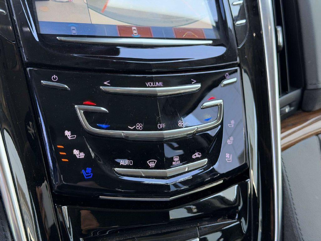 2020 Cadillac Escalade 4WD Luxury