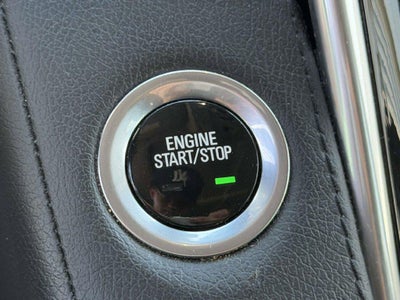 2020 Cadillac Escalade 4WD Luxury