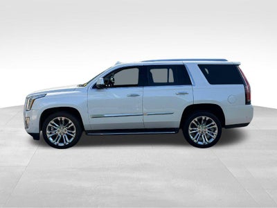 2020 Cadillac Escalade 4WD Luxury