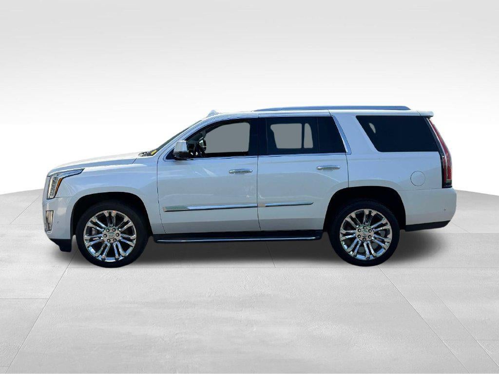 2020 Cadillac Escalade 4WD Luxury