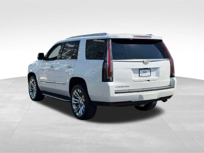 2020 Cadillac Escalade 4WD Luxury