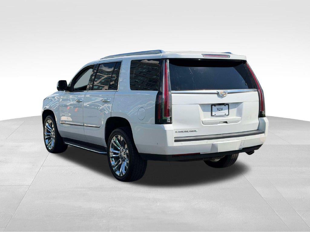 2020 Cadillac Escalade 4WD Luxury