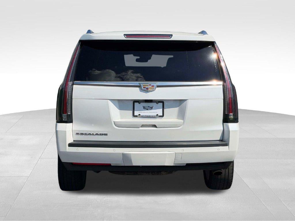 2020 Cadillac Escalade 4WD Luxury