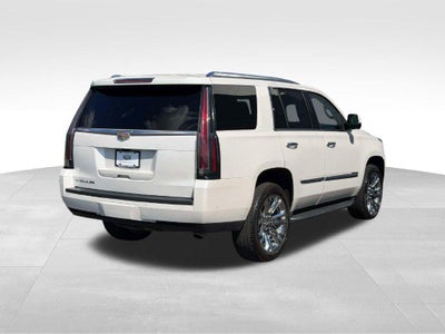 2020 Cadillac Escalade 4WD Luxury