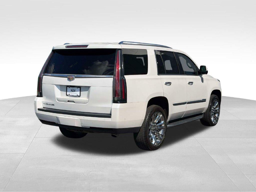 2020 Cadillac Escalade 4WD Luxury