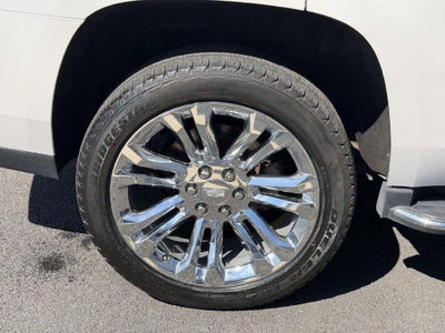 2020 Cadillac Escalade 4WD Luxury