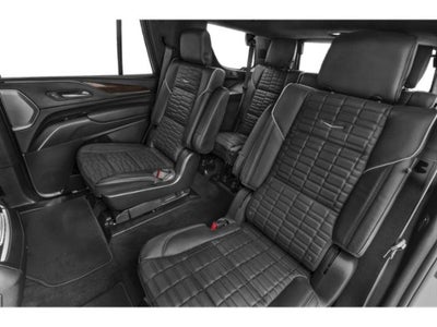 2024 Cadillac Escalade 4WD Sport