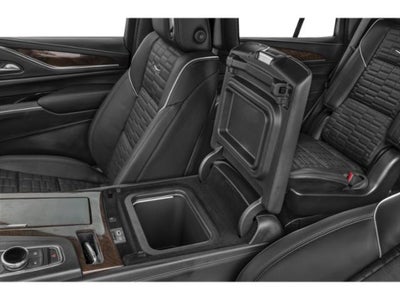 2024 Cadillac Escalade 4WD Sport