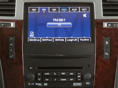 2010 Cadillac Escalade Luxury