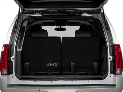 2010 Cadillac Escalade Luxury