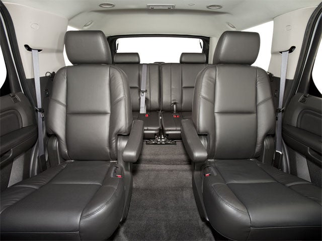 2010 Cadillac Escalade Luxury