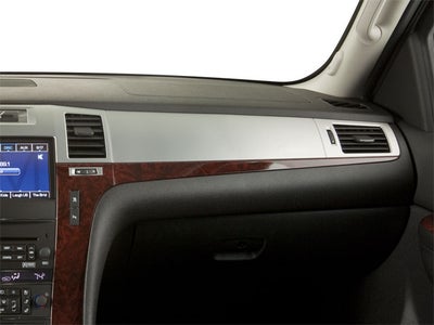 2010 Cadillac Escalade Luxury