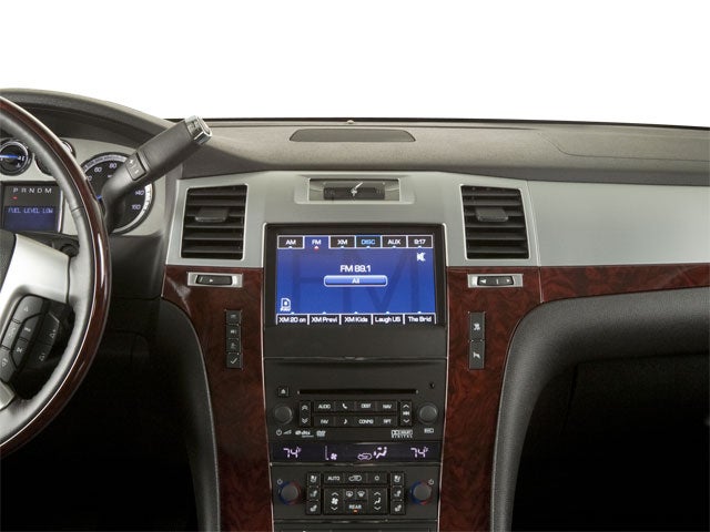 2010 Cadillac Escalade Luxury