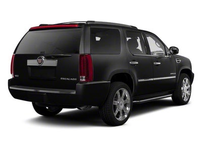 2010 Cadillac Escalade Luxury