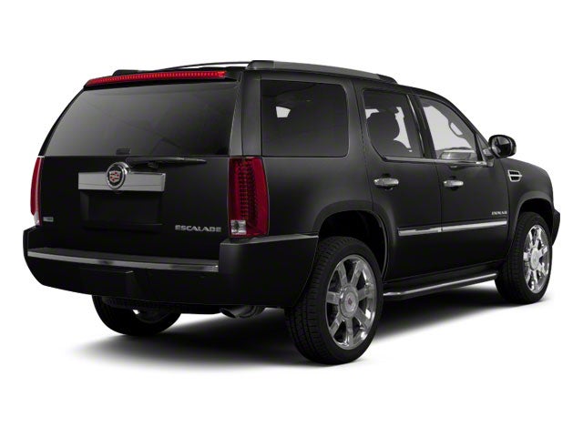 2010 Cadillac Escalade Luxury
