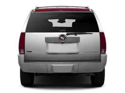 2010 Cadillac Escalade Luxury