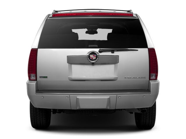 2010 Cadillac Escalade Luxury