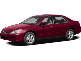 2007 Honda Accord 2.4 LX