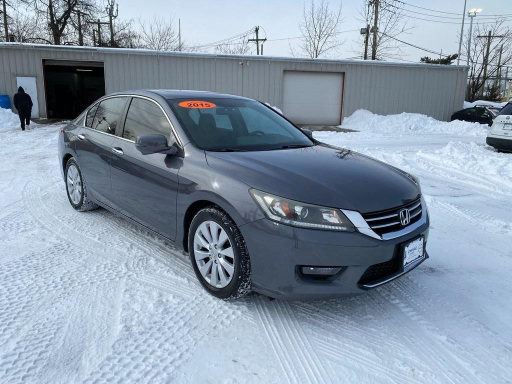 2015 Honda Accord EX