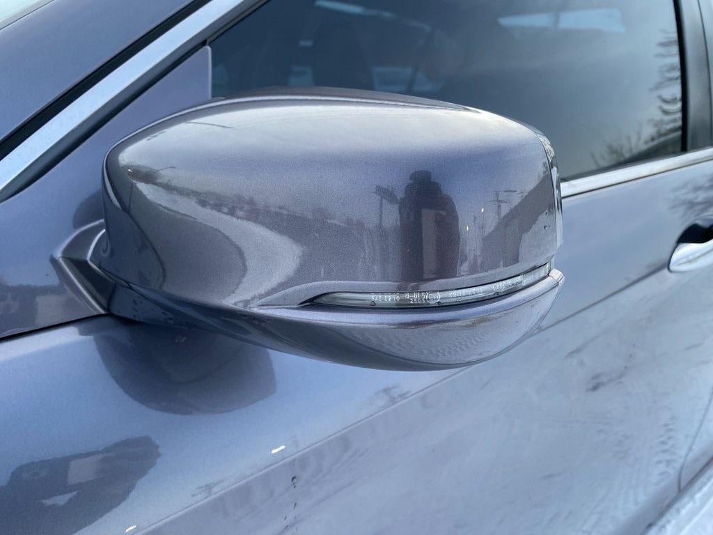 2015 Honda Accord EX