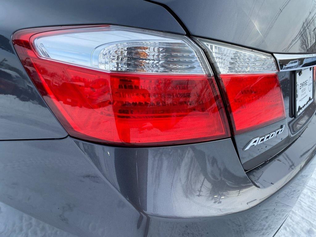 2015 Honda Accord EX