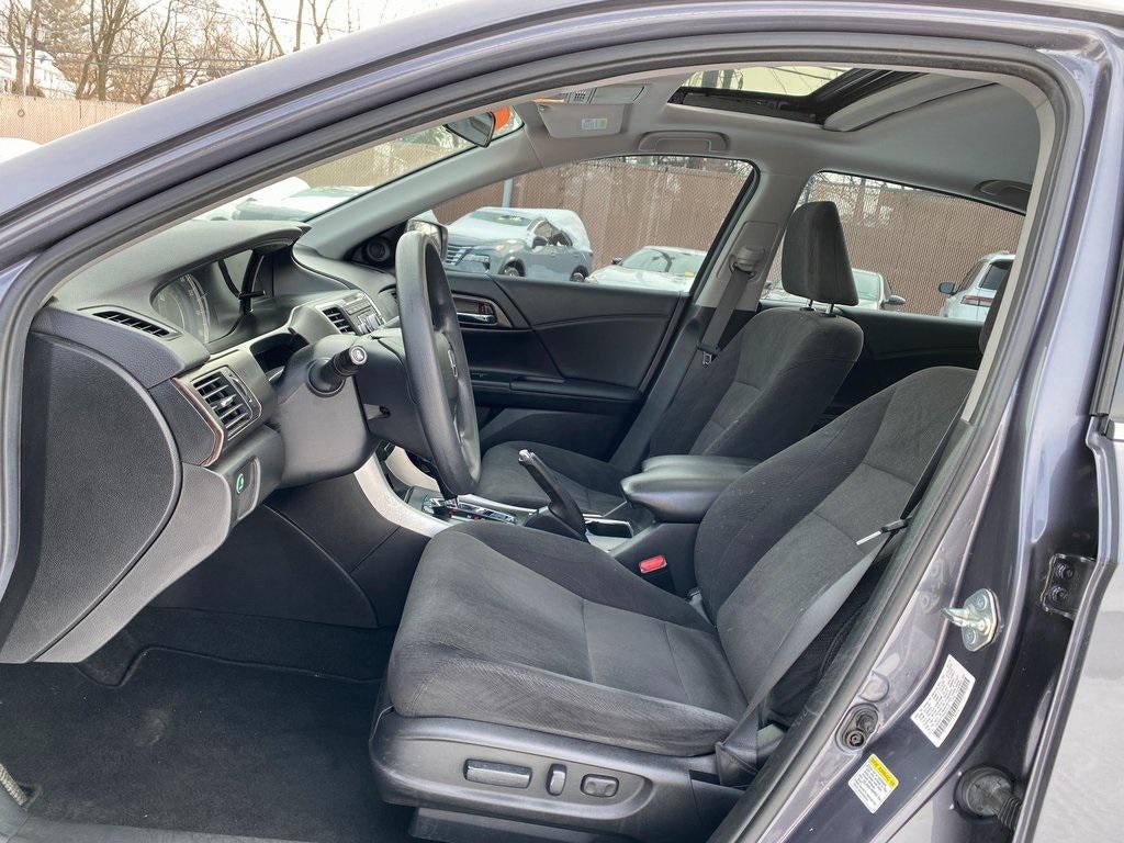 2015 Honda Accord EX