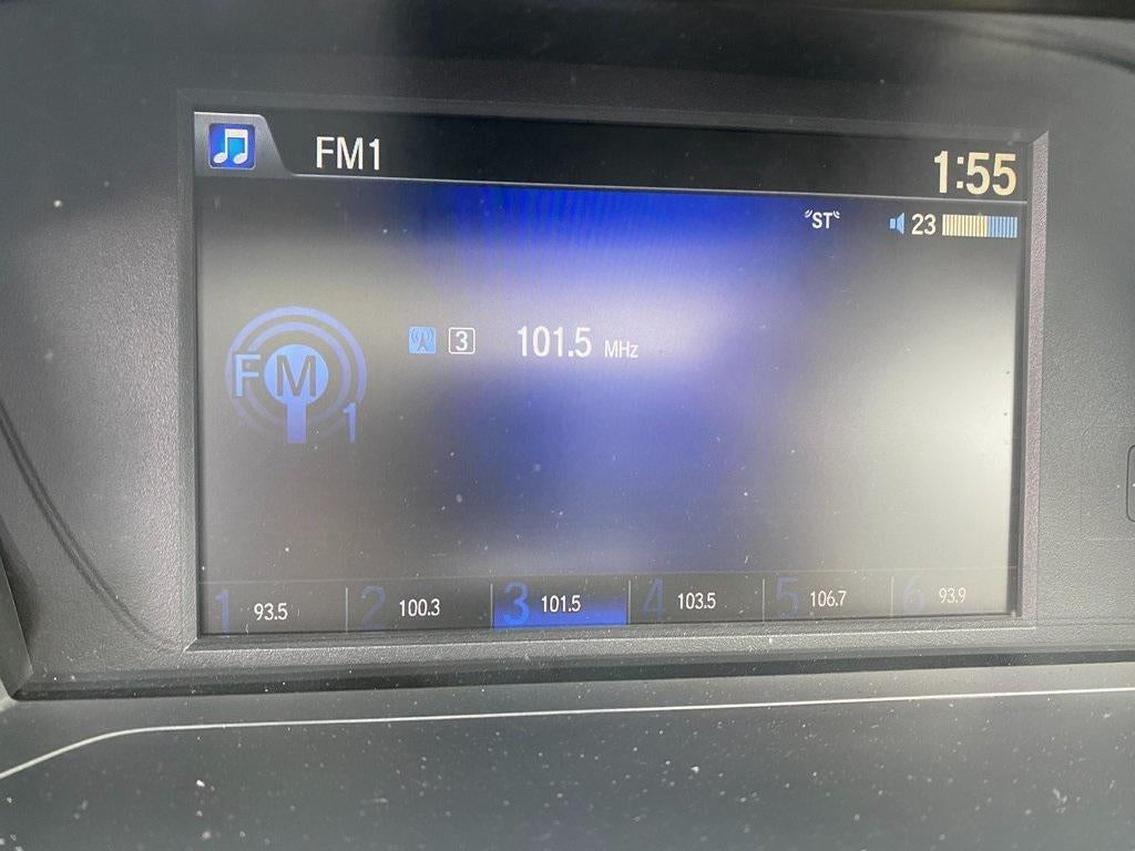 2015 Honda Accord EX