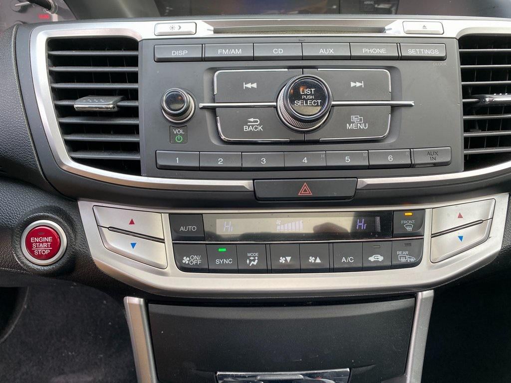 2015 Honda Accord EX