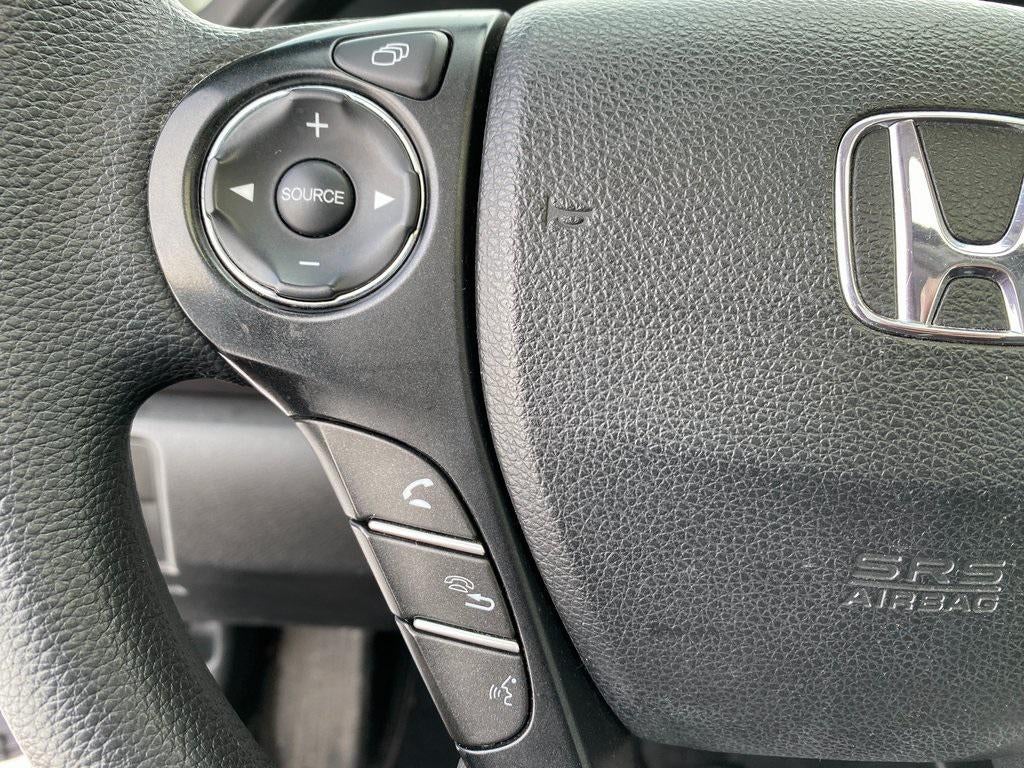 2015 Honda Accord EX