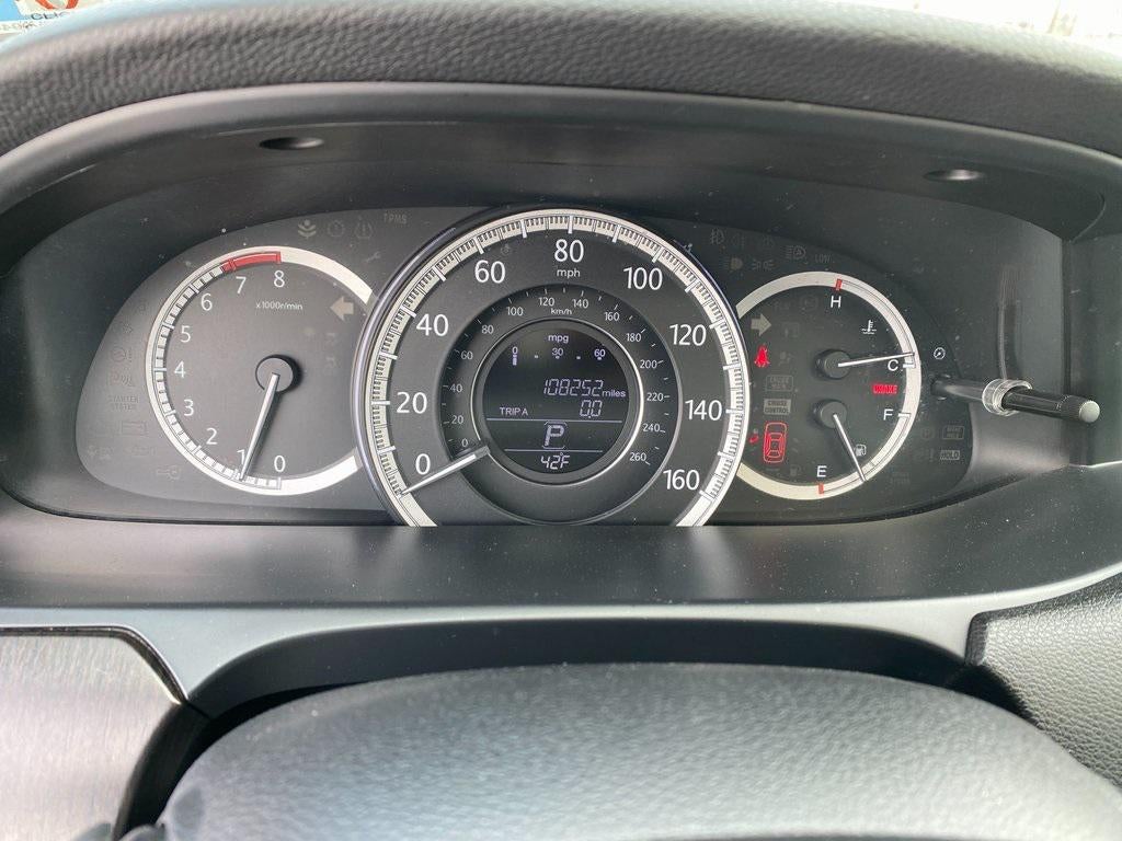 2015 Honda Accord EX