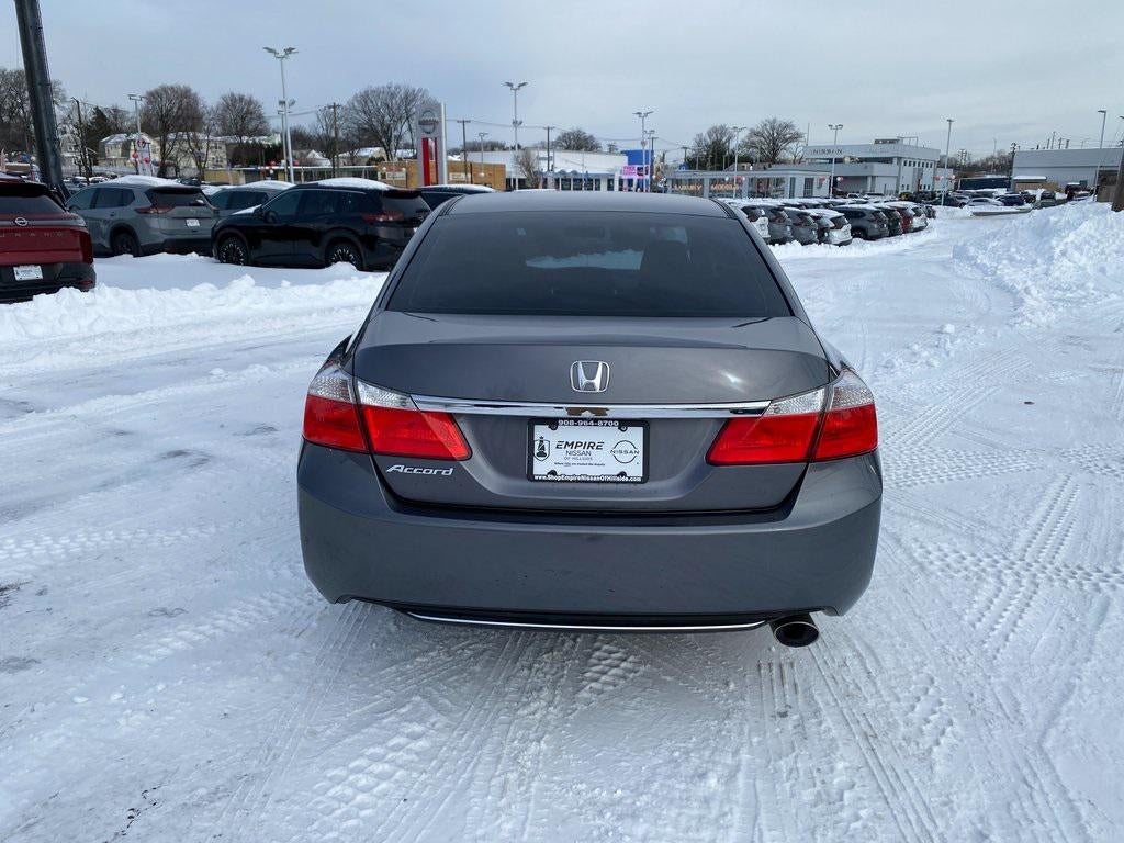 2015 Honda Accord EX