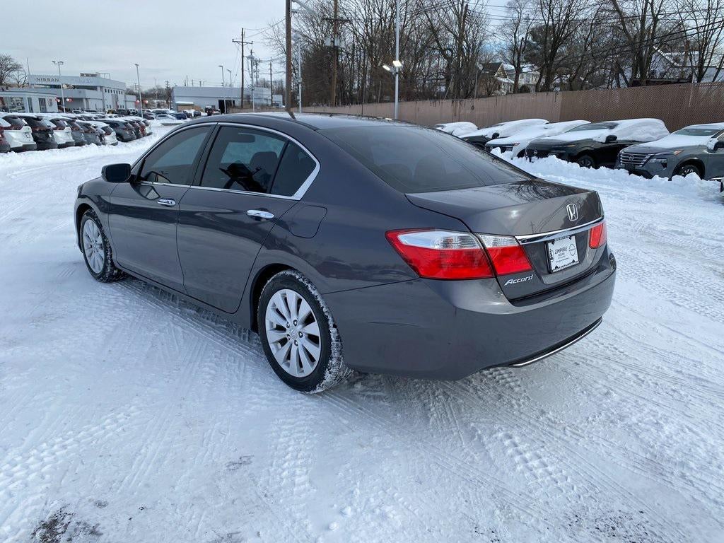 2015 Honda Accord EX