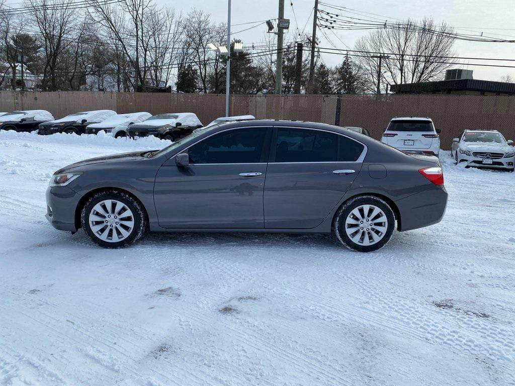 2015 Honda Accord EX