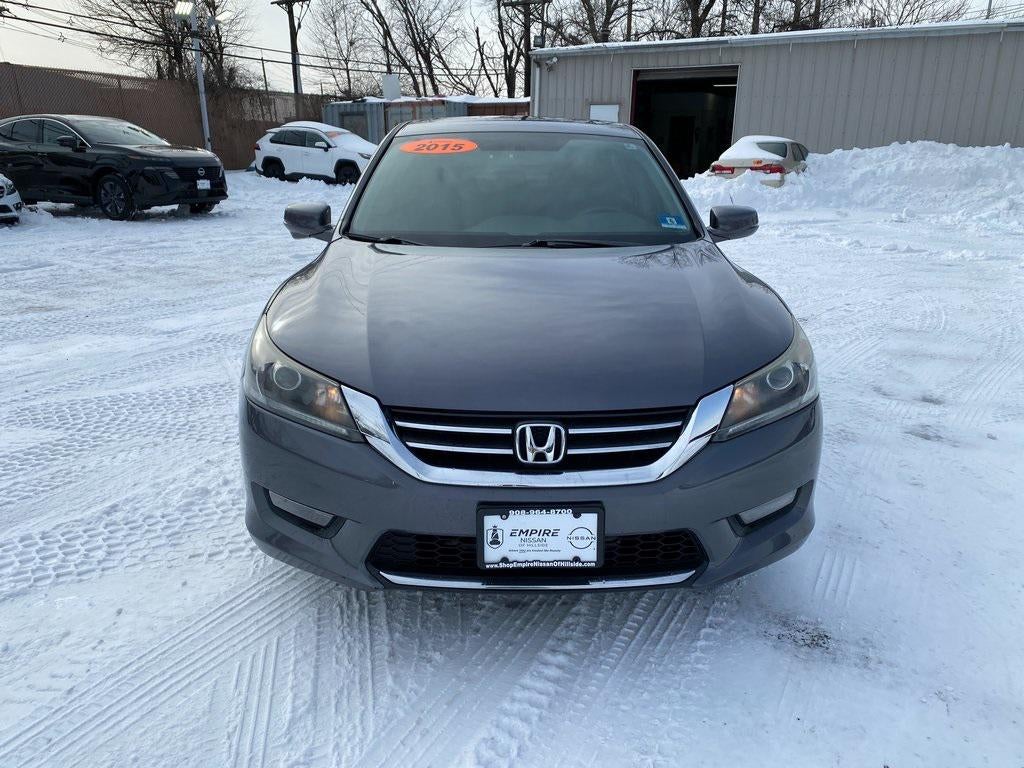 2015 Honda Accord EX