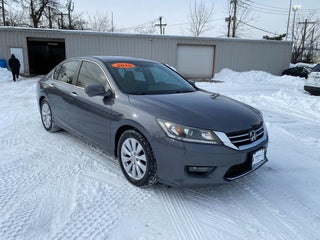 2015 Honda Accord EX