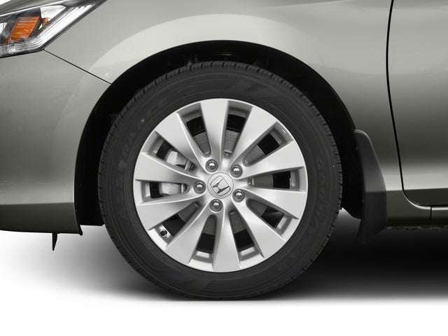 2015 Honda Accord EX