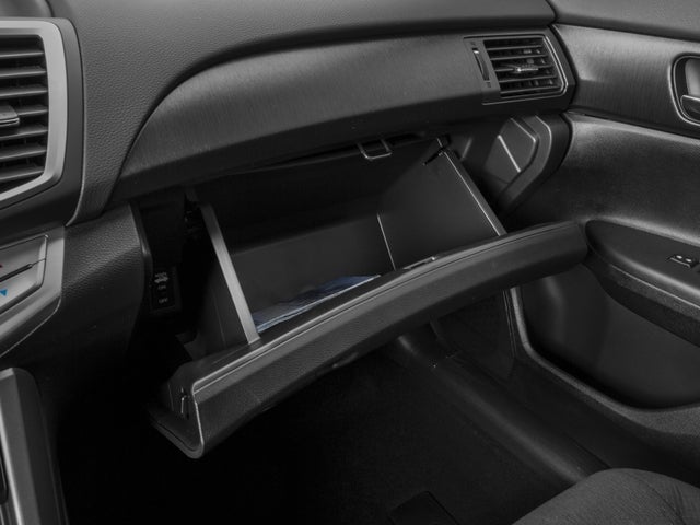 2015 Honda Accord EX