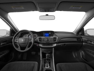 2015 Honda Accord EX