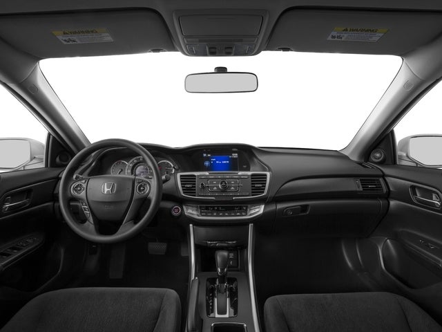 2015 Honda Accord EX